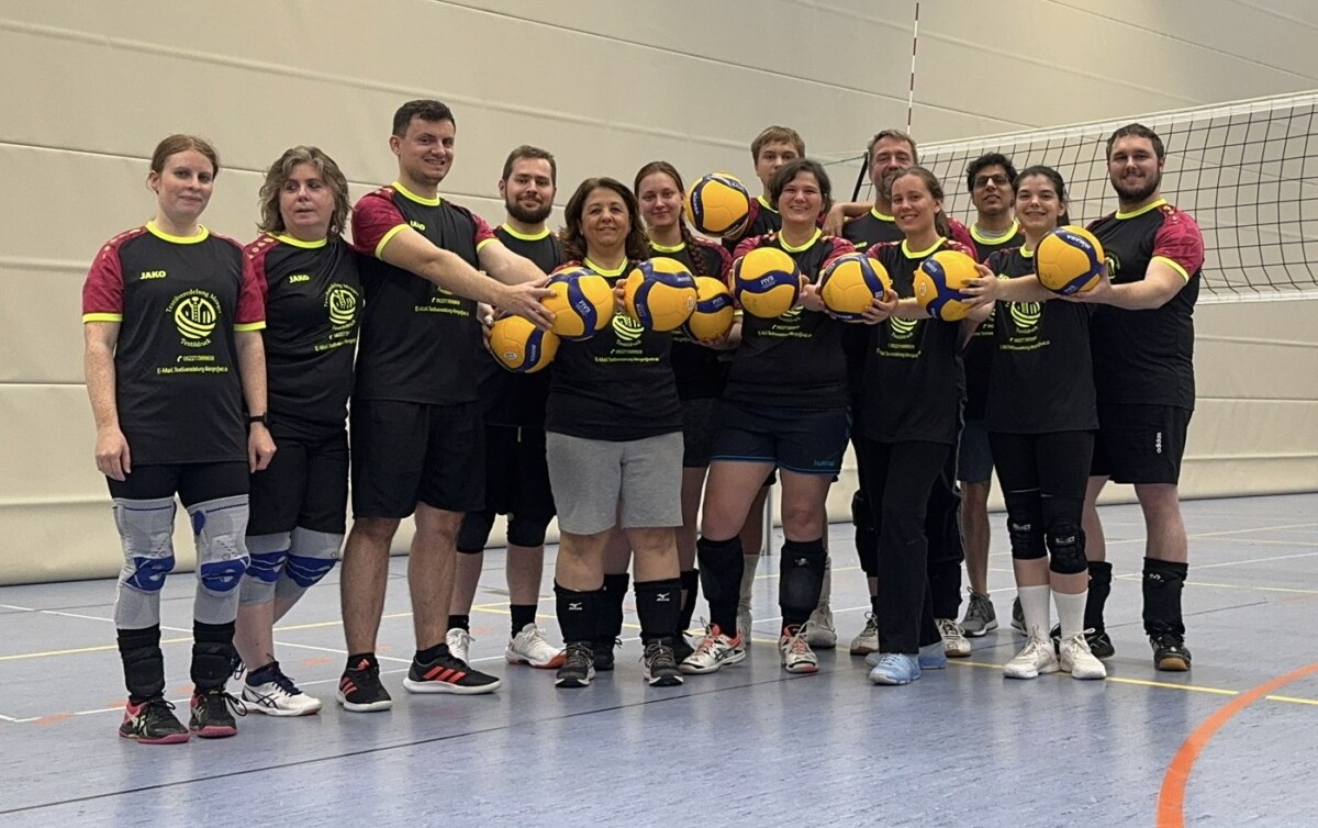 Spieltag Spargelliga Heimspiel