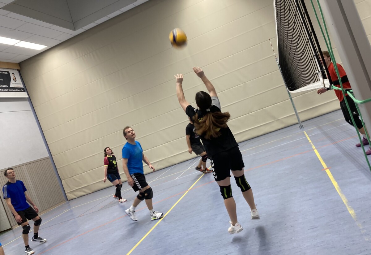Hallentraining