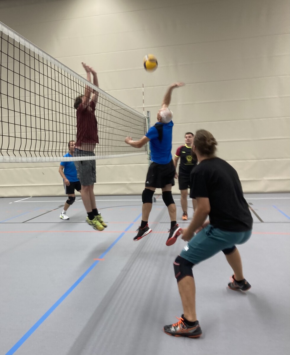Hallentraining
