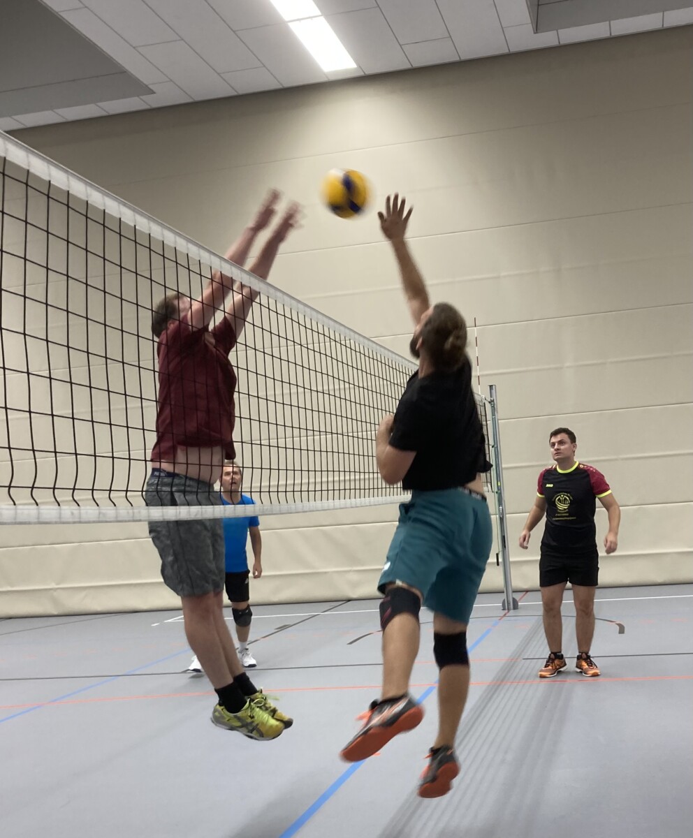 Hallentraining